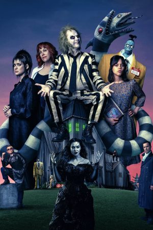 Beetlejuice Beetlejuice: Ma Siêu Quậy